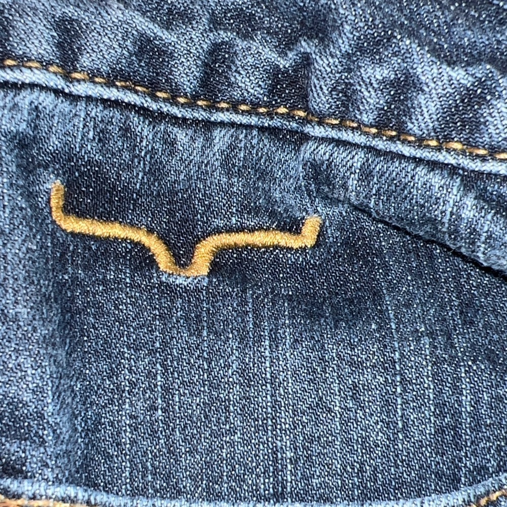 Kimes Ranch Betty Jeans- Dark Blue - Picture 7 of 13